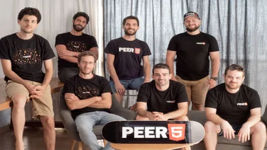 Peer5 team - acquired by Microsoft as of Aug 11 2021