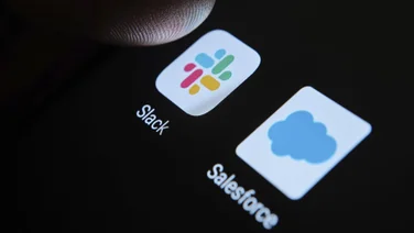 Salesforce Slack Mobile