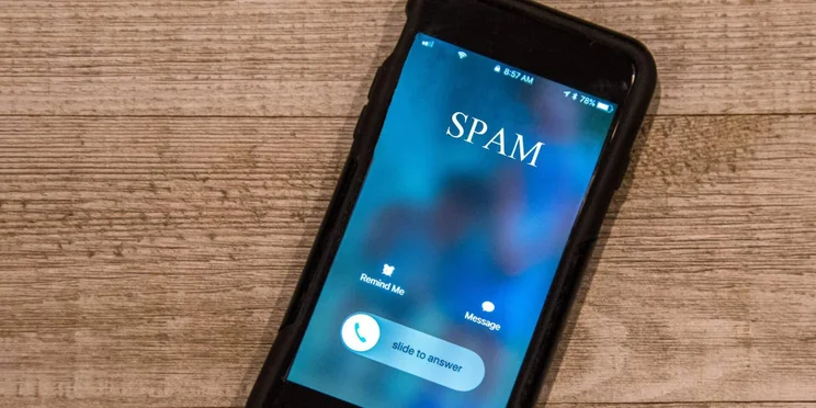 Spam CAll