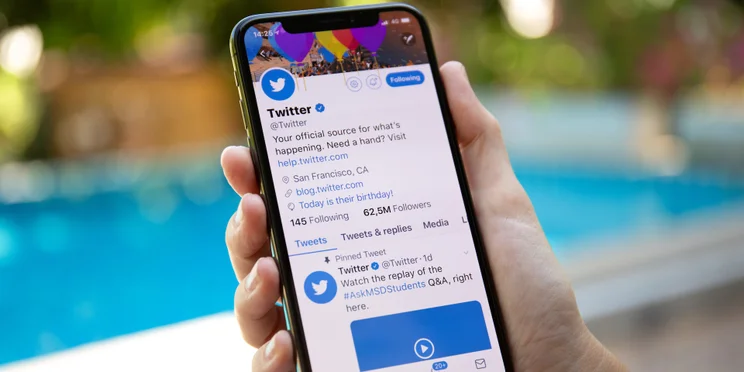 Twitter iOS