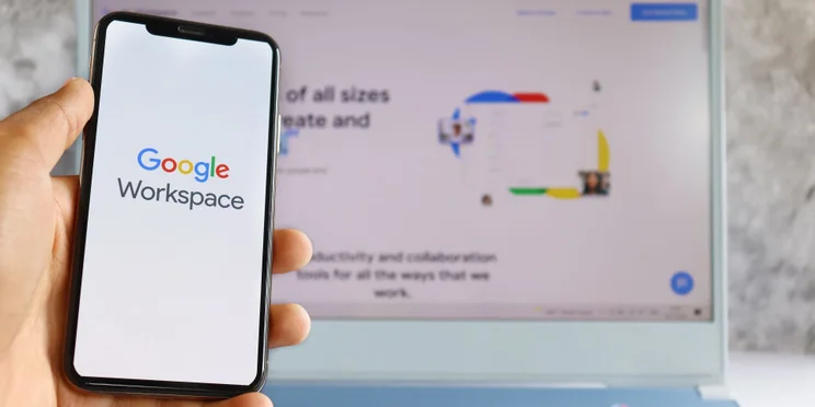 Google Workspace Device