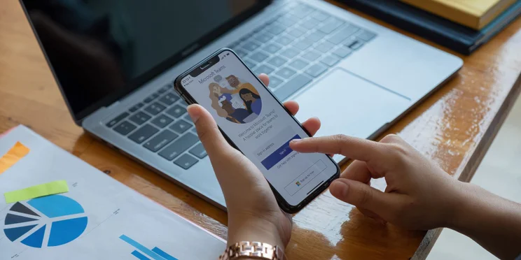 Microsoft Teams Mobile