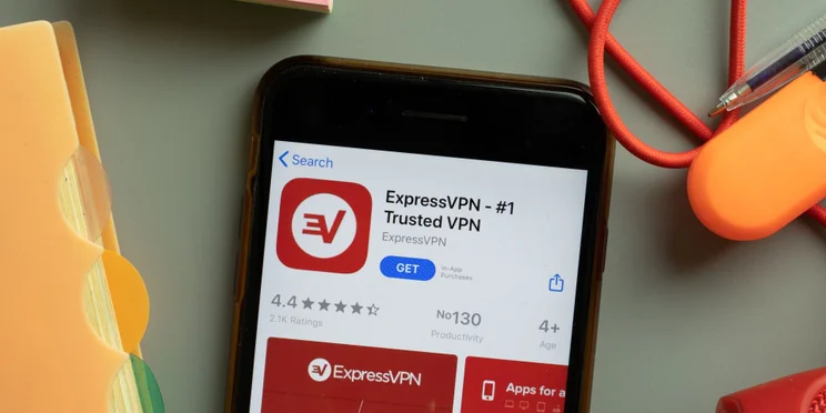 ExpressVPN Mobile