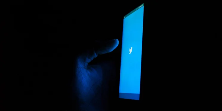 Twitter bot scam