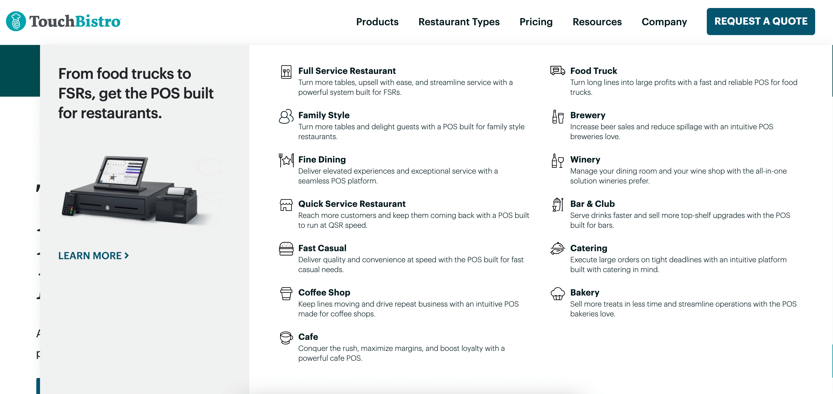 TouchBistro Industries