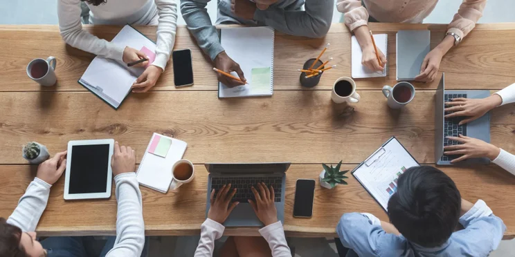 Project Management Team