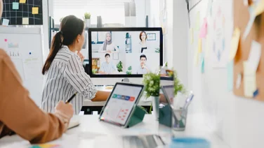 Remote Work Collaboration