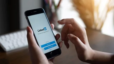 LinkedIn App Mobile