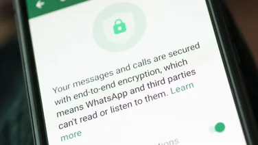 WhatsApp Encryption