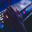 hackers typing on a keyboard