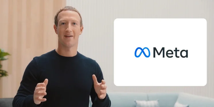 Facebook is Meta