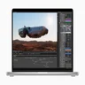 Apple MacBook Pro 16 inch: Workflow