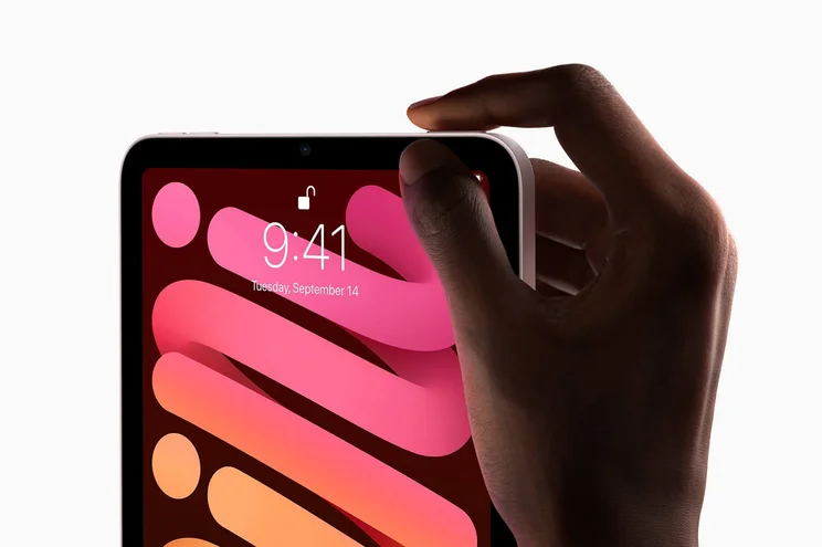 Apple iPad Mini: Touch ID