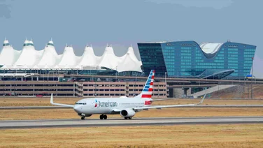 Airplane Landing