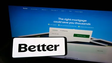 Better.com logo and website