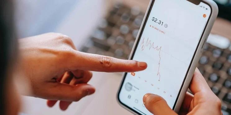 The Crypto crash and the stock market