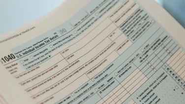 Tax forms and cryptocurrency