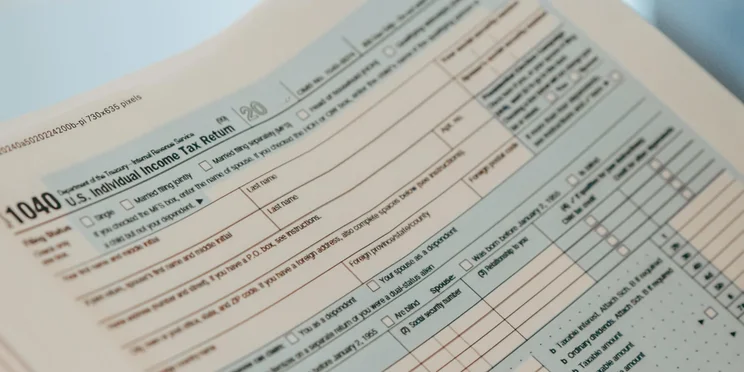 Tax forms and cryptocurrency