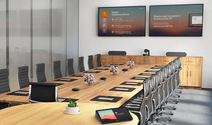 Goto Room conference