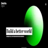 Deloitte Digital homepage
