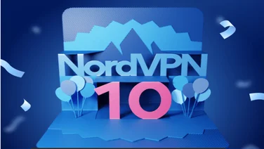 NordVPN 10th Birthday