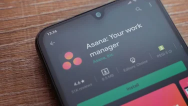Asana Mobile App