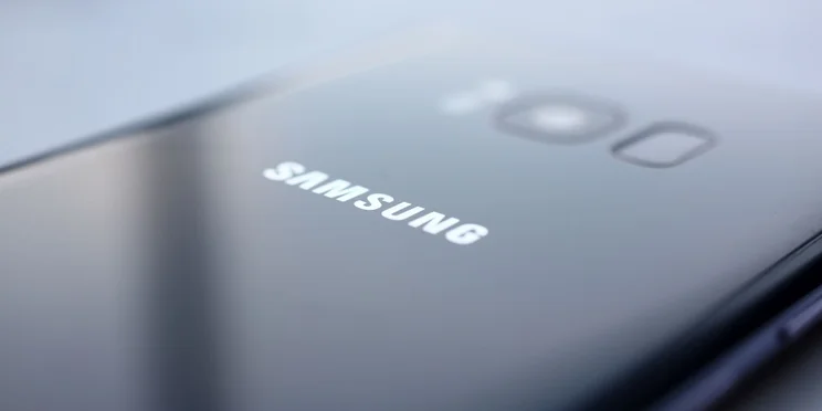 Samsung Smartphone