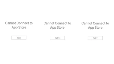 App Store outage