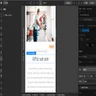 Editing a small business site with Webflow