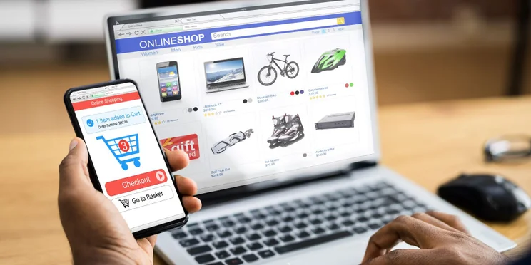 Ecommerce on Devices