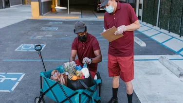 Instacart valuation