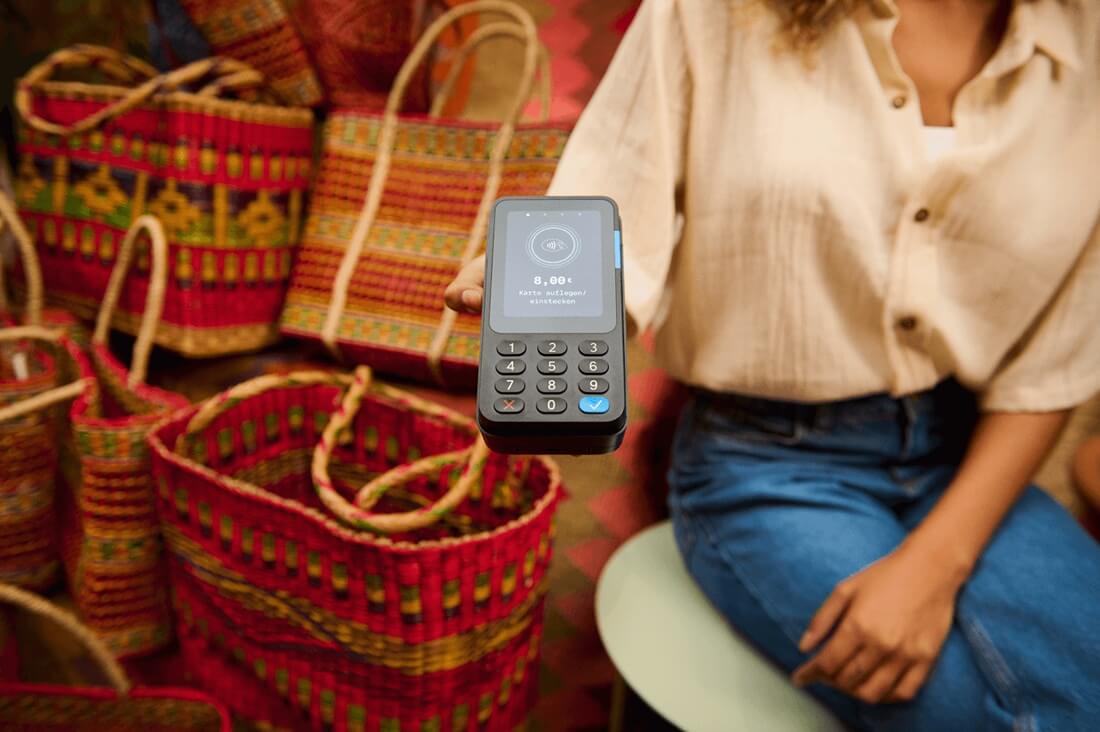 PayPal POS Small Business