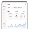 PayPal POS system on desktop
