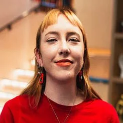 Isobel O'Sullivan, tech writer