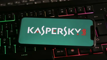 Kaspersky Logo