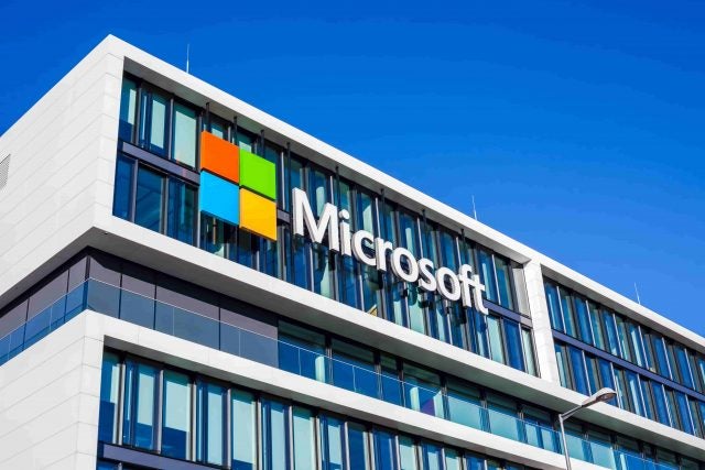 Microsoft is the World’s Best Company to Work for, Report Says