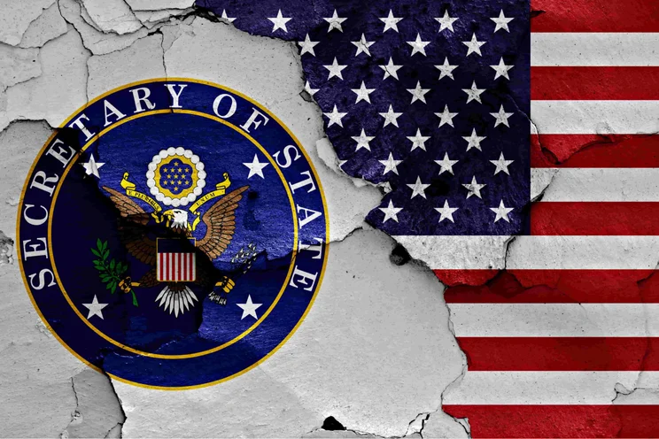 US State Dep