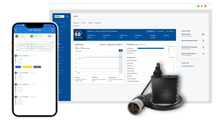 Matrack ELD compliance