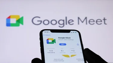 Google Meet On Phone