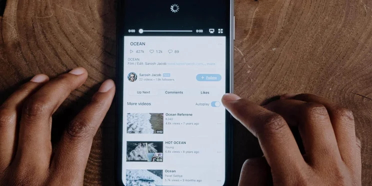 YouTube: new tools