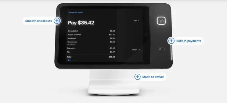 Square Stand POS