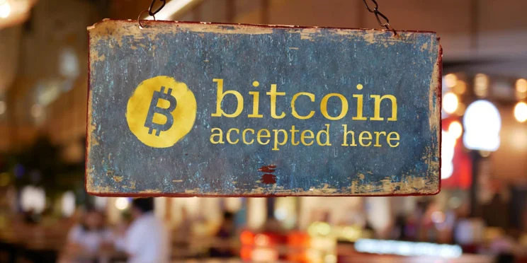 Crypto Accepted Here