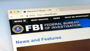 FBI website