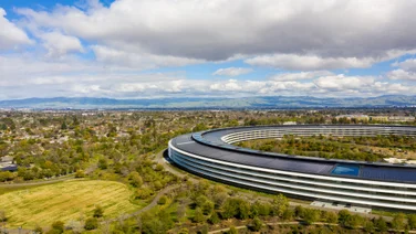 Apple headquarters