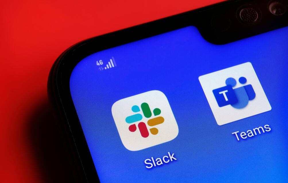 Slack and Teams are Replacing Business Emails, Report Shows