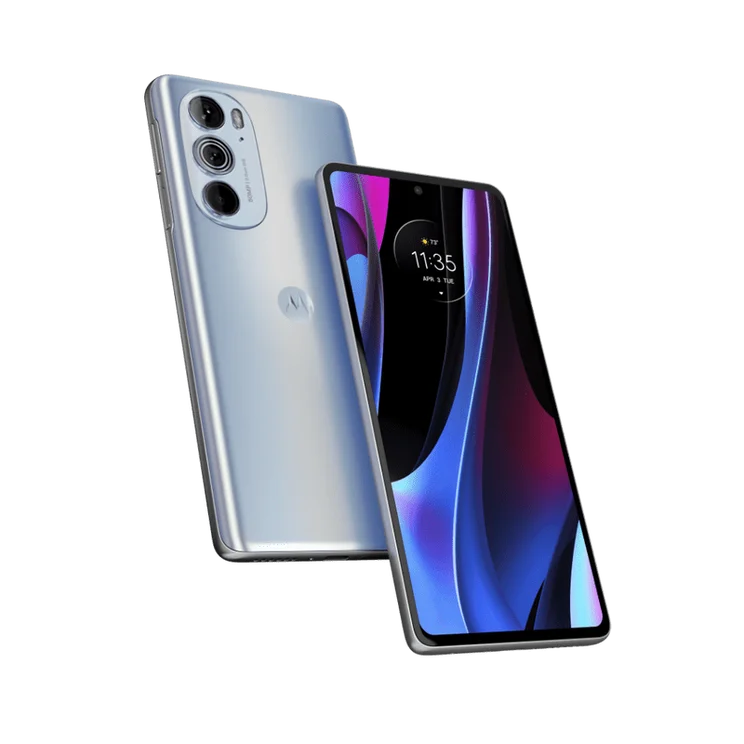 Moto Edge+