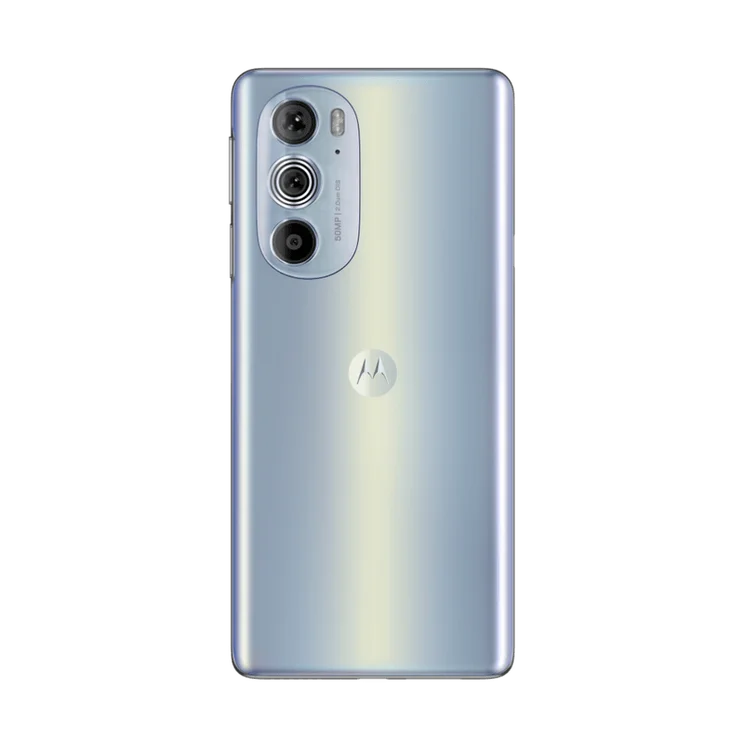 Moto Edge+ back