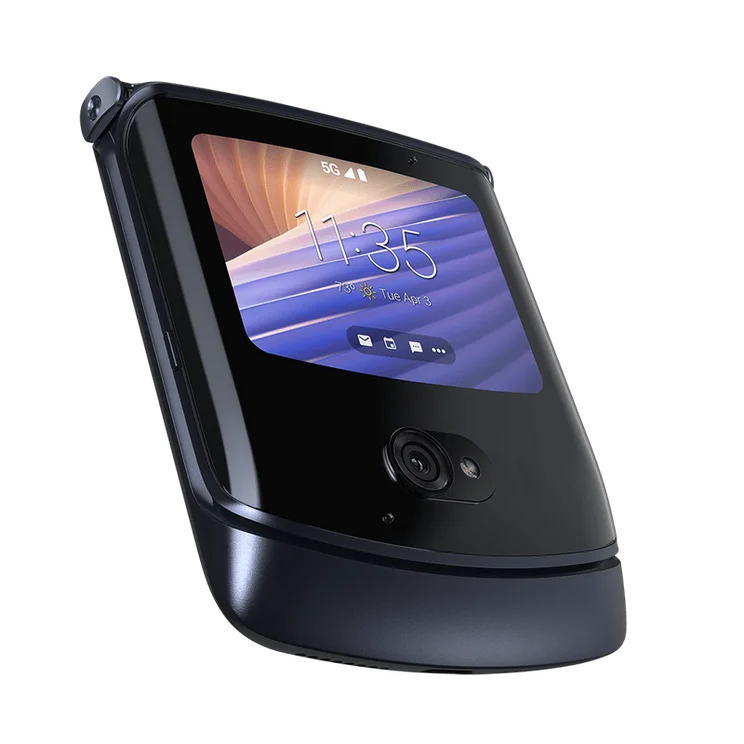 Motorola Razr Front