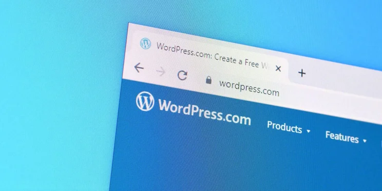 WordPress Website