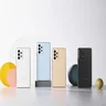 Samsung Galaxy A53 Colors
